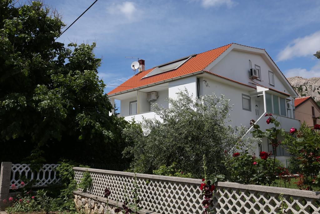 Apartments Ljubica บัชกา ภายนอก รูปภาพ