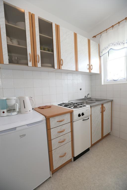 Apartments Ljubica บัชกา ภายนอก รูปภาพ