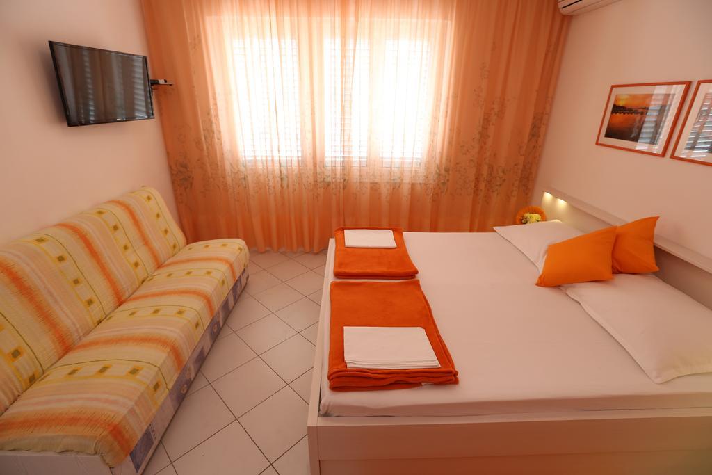 Apartments Ljubica บัชกา ภายนอก รูปภาพ