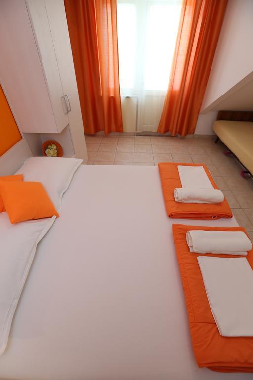 Apartments Ljubica บัชกา ภายนอก รูปภาพ