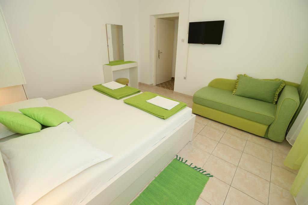 Apartments Ljubica บัชกา ภายนอก รูปภาพ