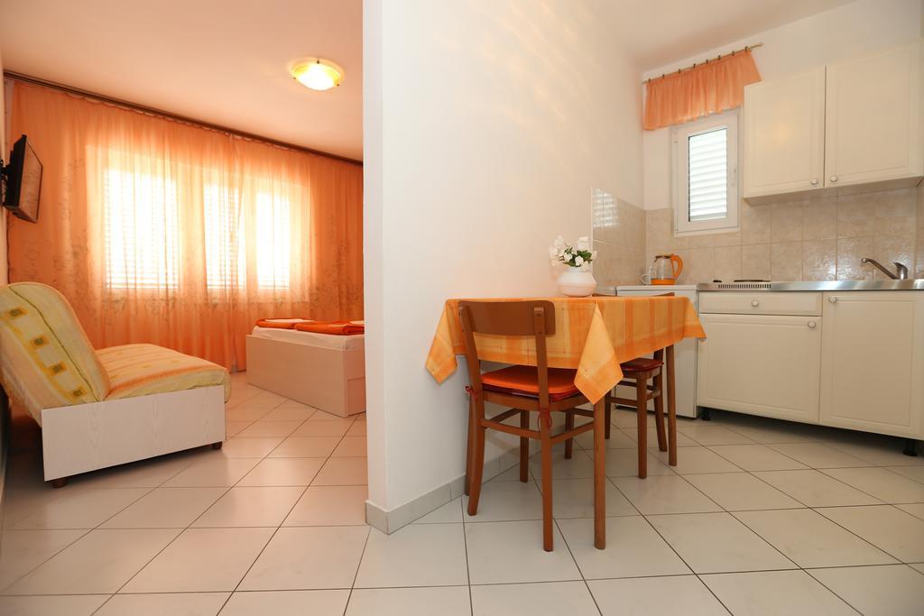 Apartments Ljubica บัชกา ภายนอก รูปภาพ