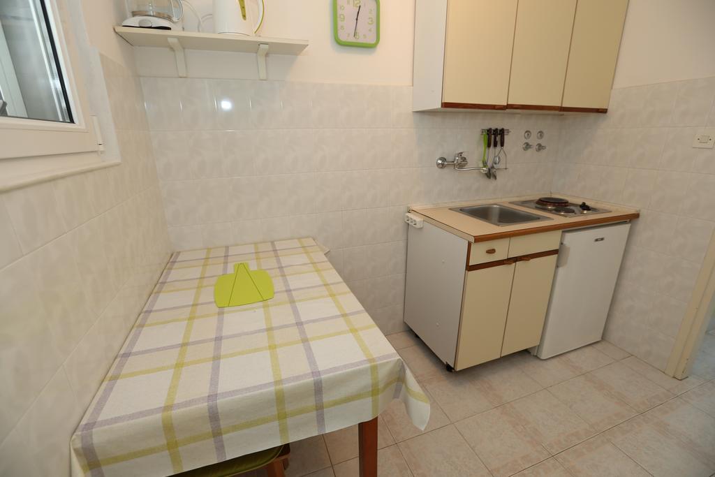 Apartments Ljubica บัชกา ภายนอก รูปภาพ
