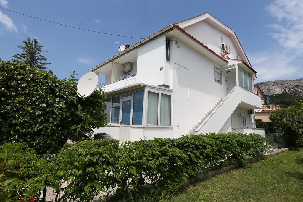 Apartments Ljubica บัชกา ภายนอก รูปภาพ