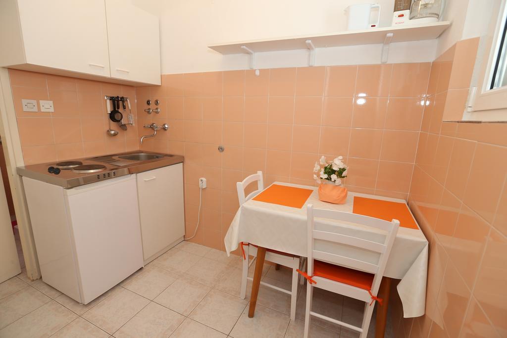 Apartments Ljubica บัชกา ภายนอก รูปภาพ