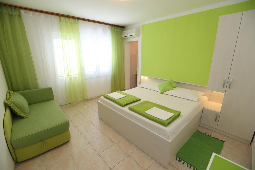 Apartments Ljubica บัชกา ภายนอก รูปภาพ