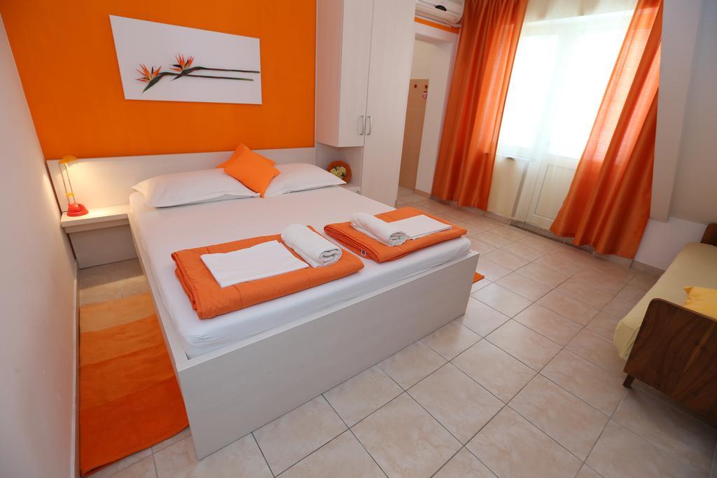 Apartments Ljubica บัชกา ภายนอก รูปภาพ