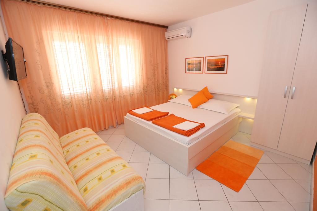 Apartments Ljubica บัชกา ภายนอก รูปภาพ