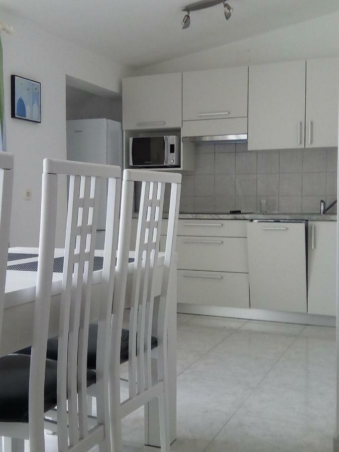 Apartments Ljubica บัชกา ภายนอก รูปภาพ