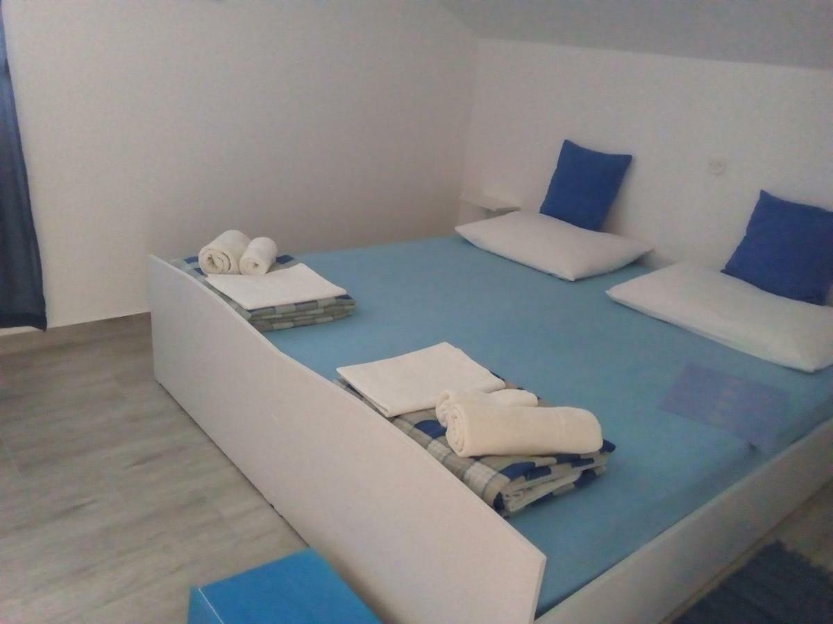 Apartments Ljubica บัชกา ภายนอก รูปภาพ