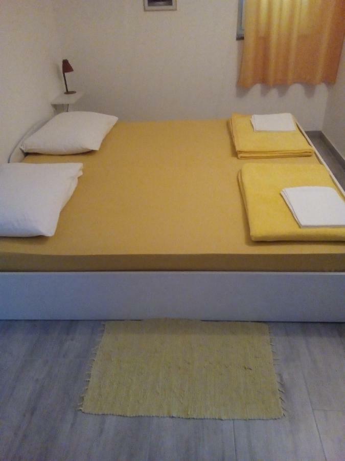 Apartments Ljubica บัชกา ภายนอก รูปภาพ