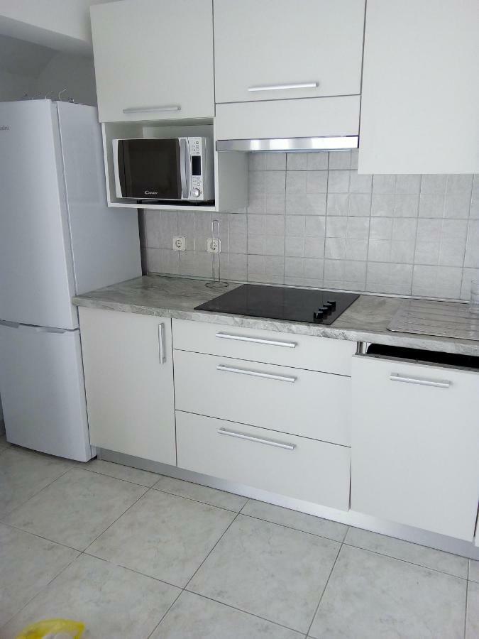 Apartments Ljubica บัชกา ภายนอก รูปภาพ