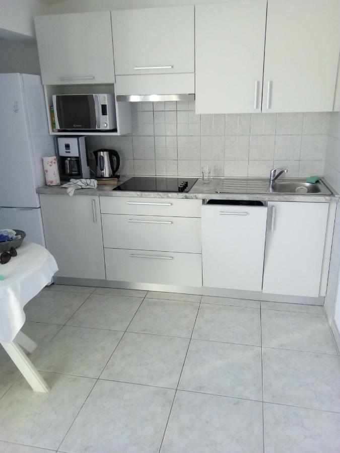 Apartments Ljubica บัชกา ภายนอก รูปภาพ